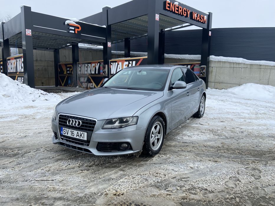 Vănd Audi A4 B8 2.0 TDI