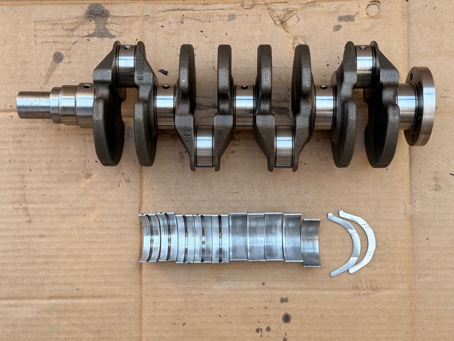 Vibrochen Peugeot 1.6 Hdi  849