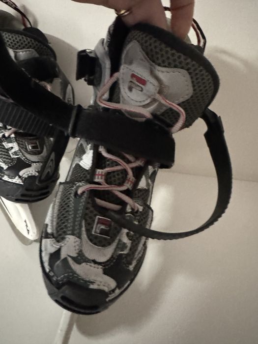Patine copii Fila reglabile 29-32