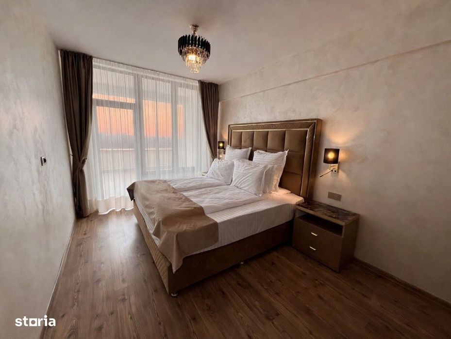 Direct proprietar 3 camere mobilat utilat 113 mp + 1 parcare subterană