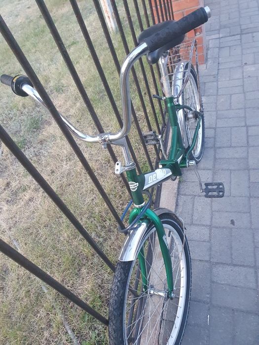 Продам велосипед хороший состояние находу