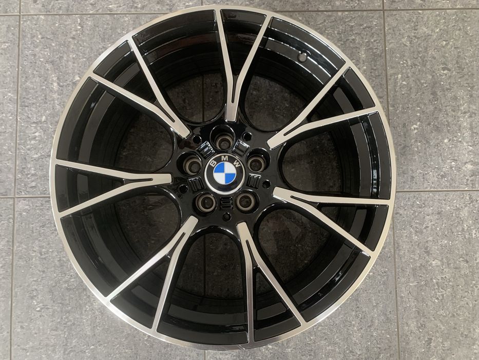 Джанти БМВ Г30 5Х112 19 цола М BMW M5 G30 G11 G32 BBS OZ SCHNITZER Г20