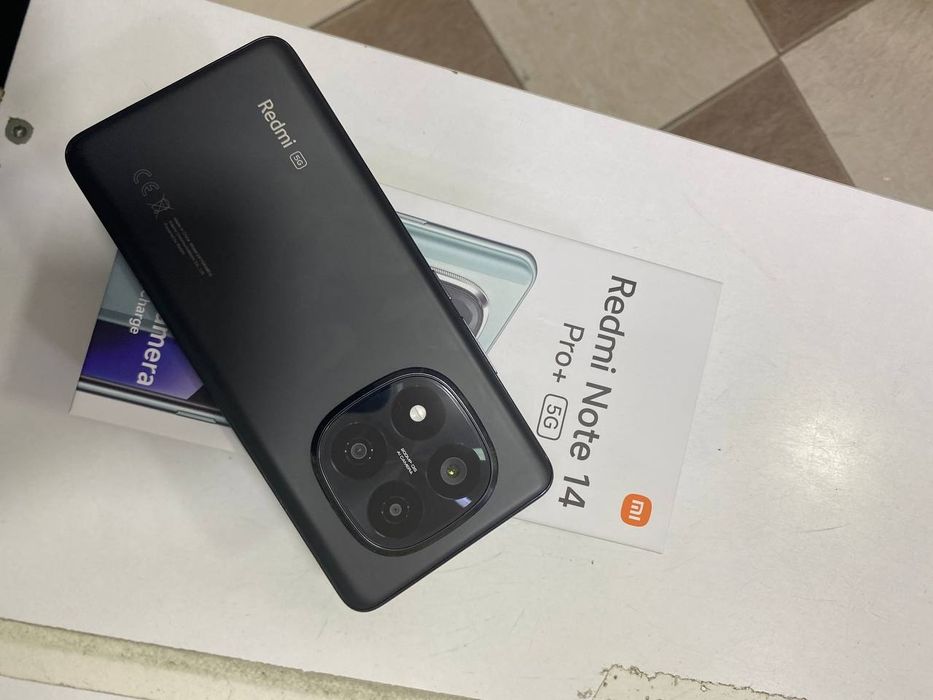 Redmi note 14 pro plus 5g