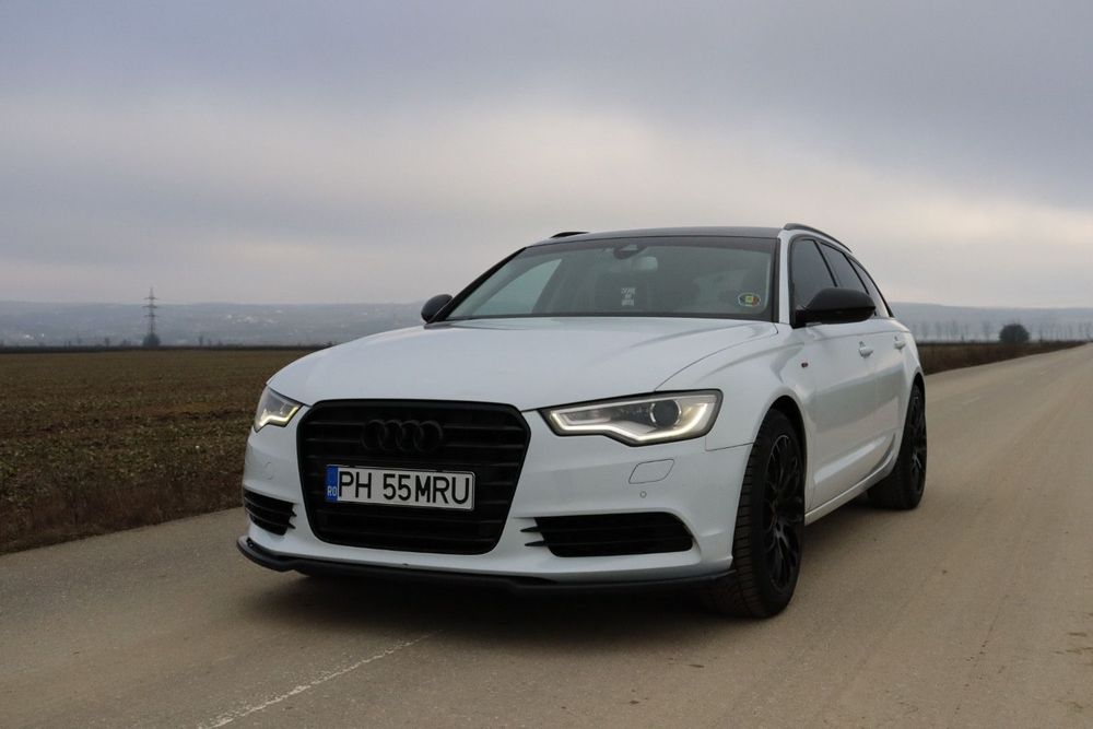 Audi A6 Limuzina Avant C7 Vand/Schimb