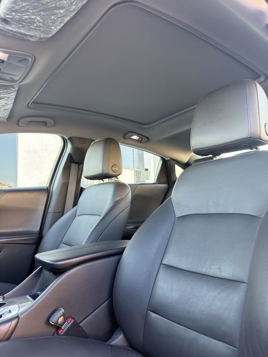 Chevrolet malibu