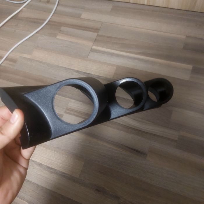 Vând: Suport stâlp cu 3 ceasuri tuning