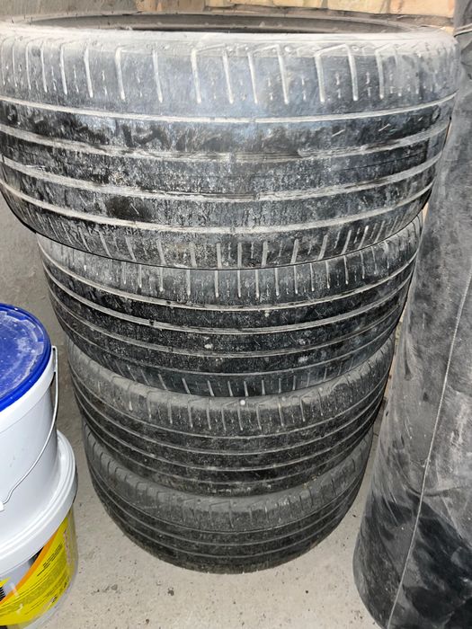 Продам летние шины