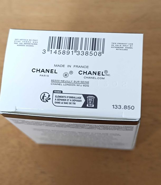 Chanel-La Crème Main