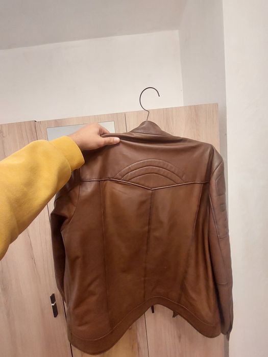 Мъжко кожено яке