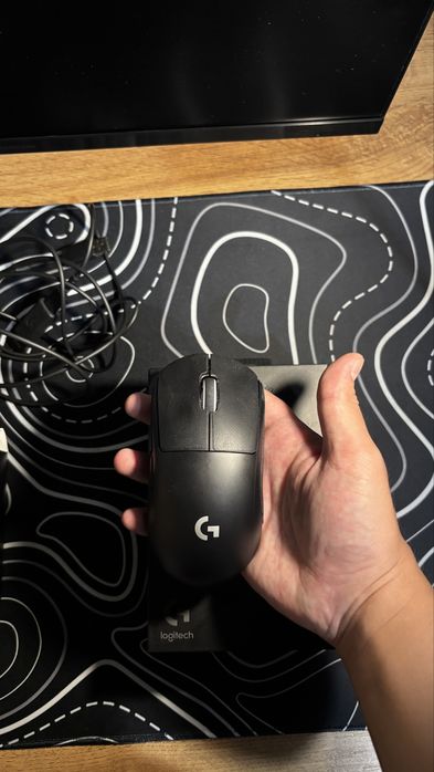 Logitech G Pro X Superlight 2