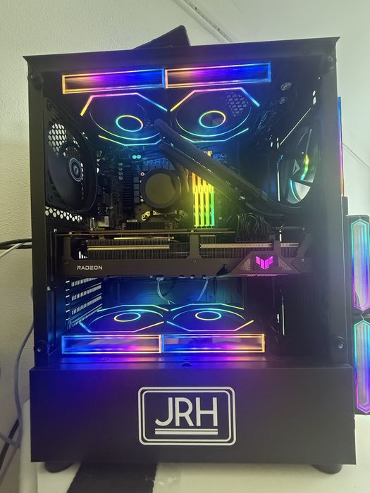 pc gaming high-end