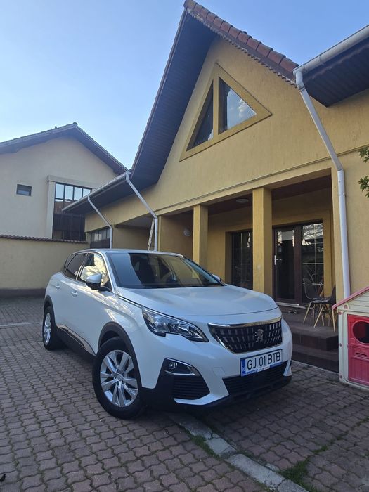 Peugeot 3008 Proprietar km reali !