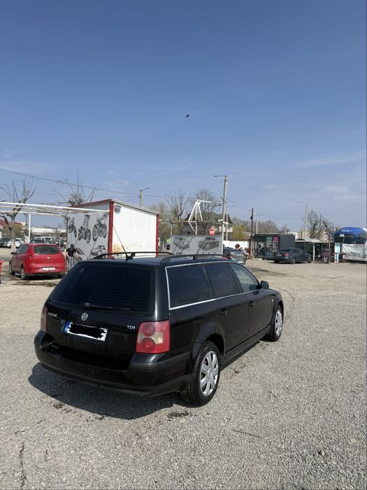 Volkswagen Passat b5.5