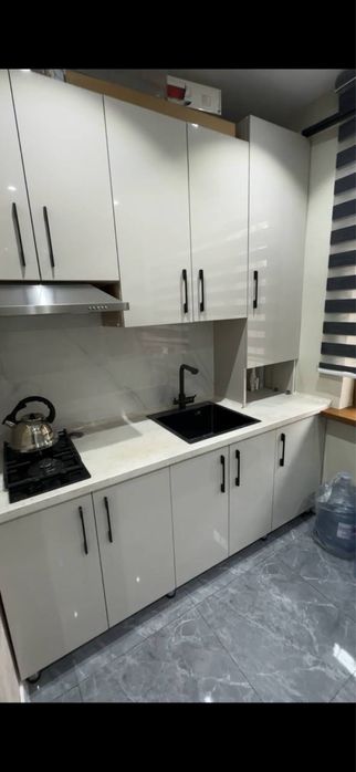 Ц-13 Жангох нежилое помещение 71кв.м евро ремонт с мебелью и техникой