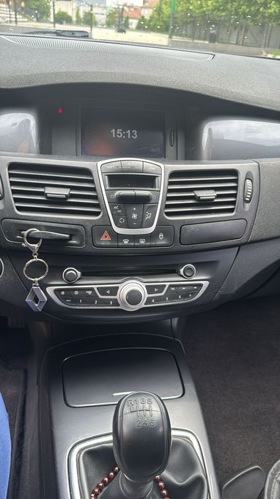 Renault Laguna -2009