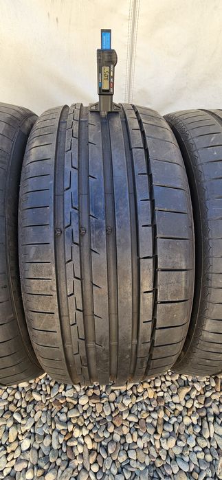 Anvelope Continental SportContact 6 MO GLE 275/45 R21 107Y 315/40 R21 111Y