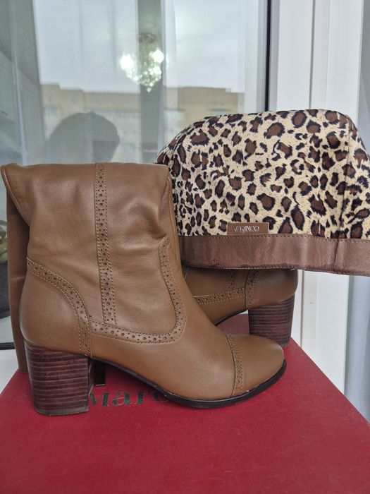 Натуральная кожа, осень