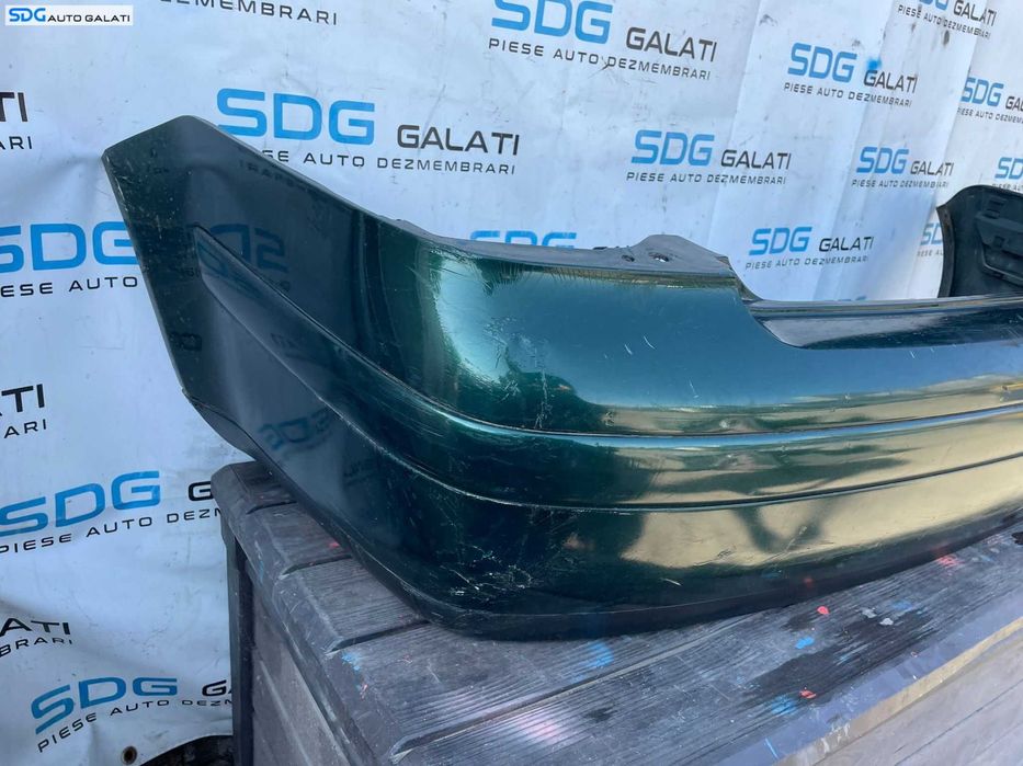 Bara Spoiler Spate cu Imperfectiuni Volkswagen Bora 1998 - 2005 Berlina Sedan [2217]