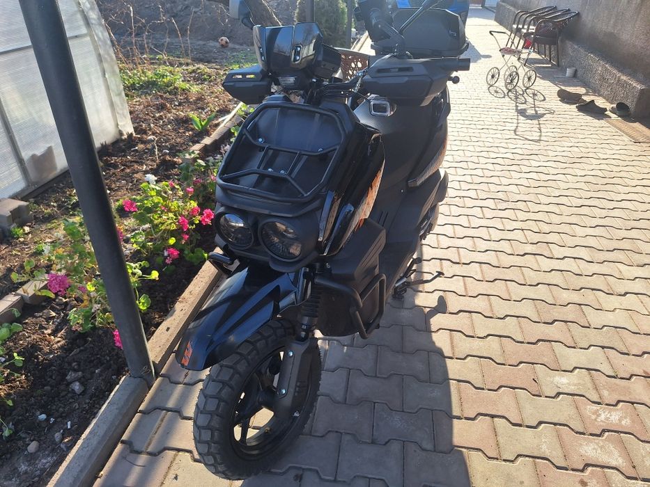 Tank sport НОВЫЙ МОПЕД