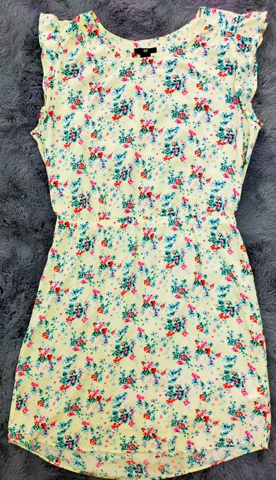 Rochie H&M înflorată