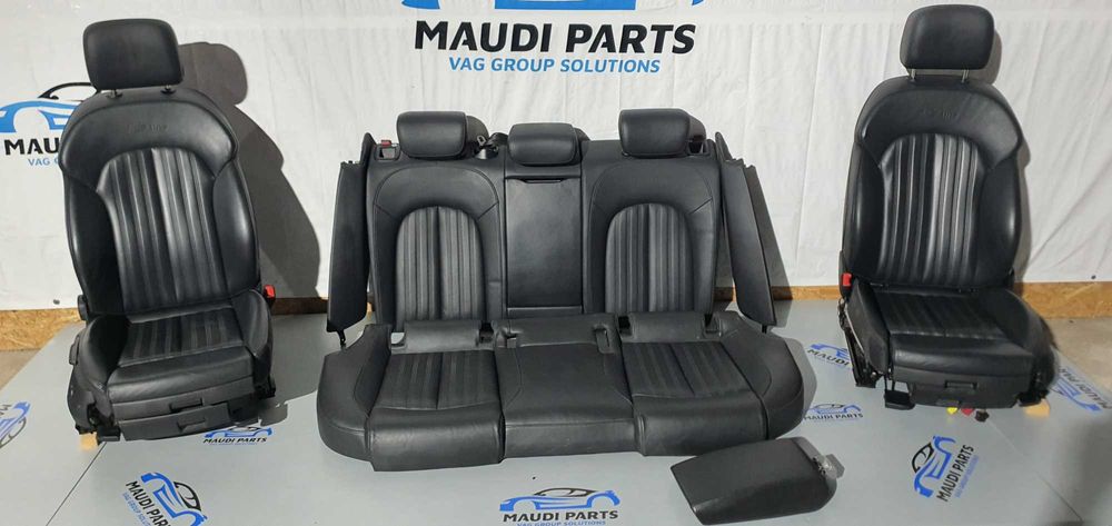 Interior Sline complet Audi A6 C7