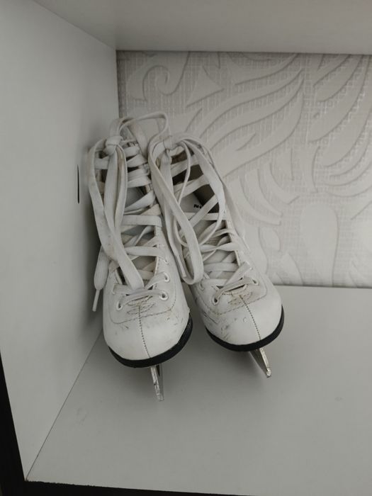 Детские коньки !