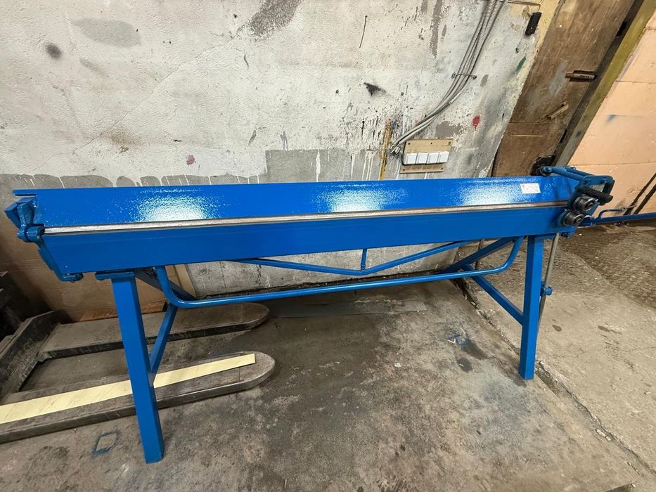 Листогиб MAAD длина 2 метра рабочая