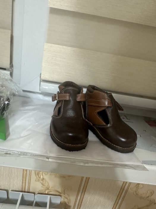 Сандали ортопедические новые