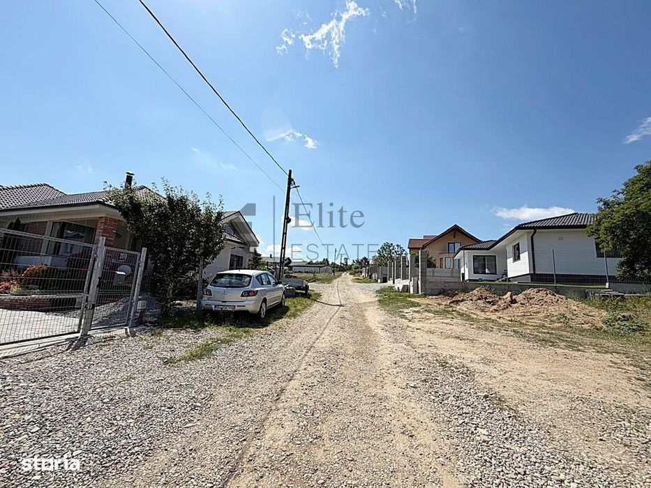 Teren intravilan 542 mp in Paleu, Bihor