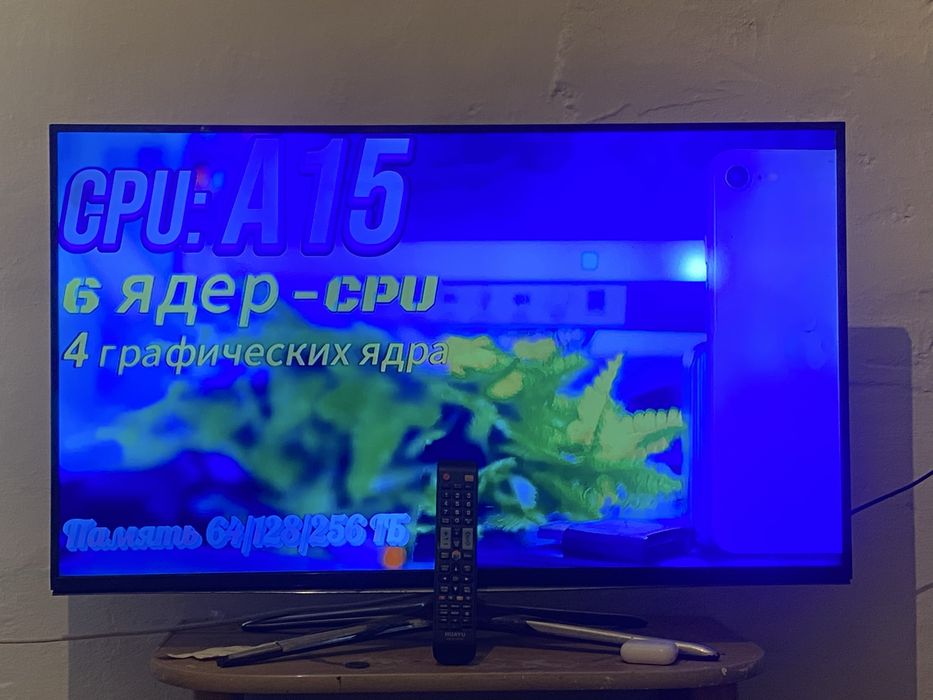 Продается телевизор самсунг