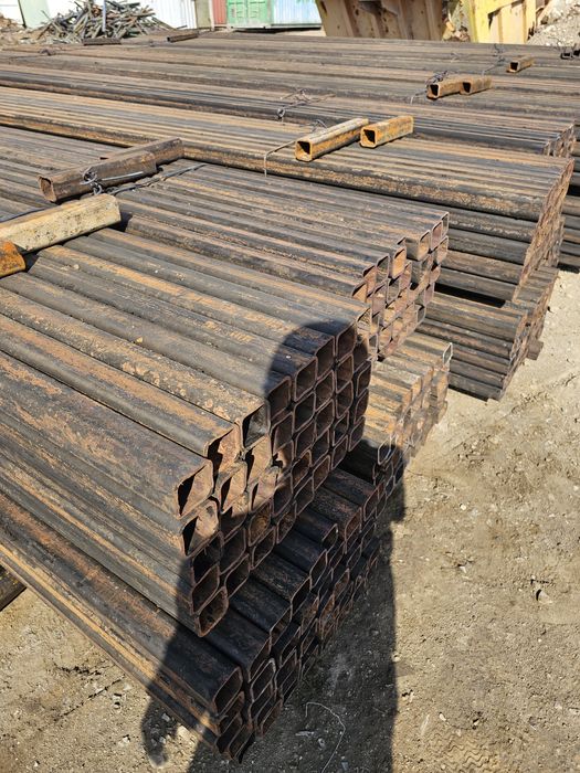 Профель трубы! Профиль Нкт 60×60 диаметр