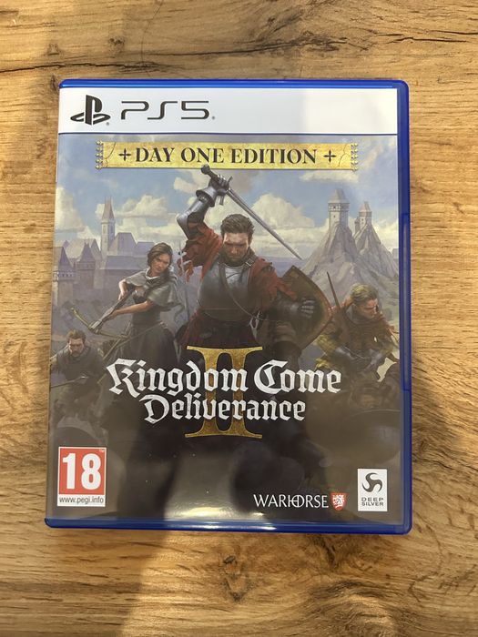 Kingdom Come Deliverance 2