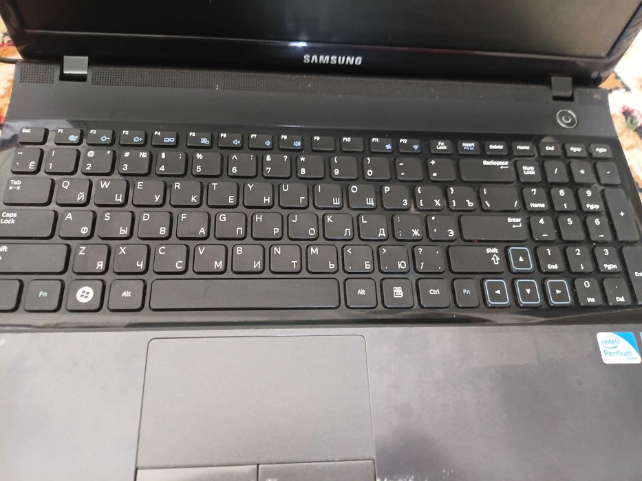 Ноутбук Samsung бу