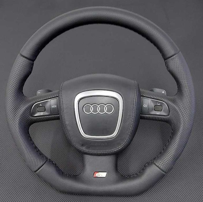 Преработка на волани, изработване на ергономични форми