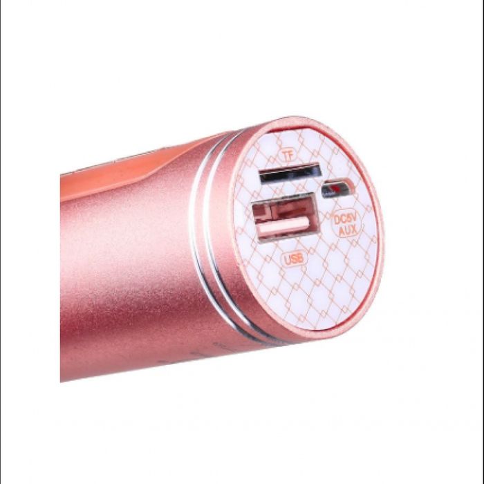 Микрофон Magic Karaoke SU·YOSD YS-69 (Bluetooth, USB, AUX, TF)