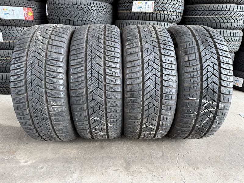 235/45/18 PIRELLI 4бр