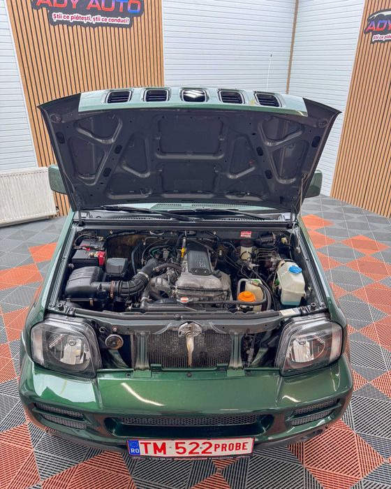 SUZUKI Jimny 2010 — imagine 3