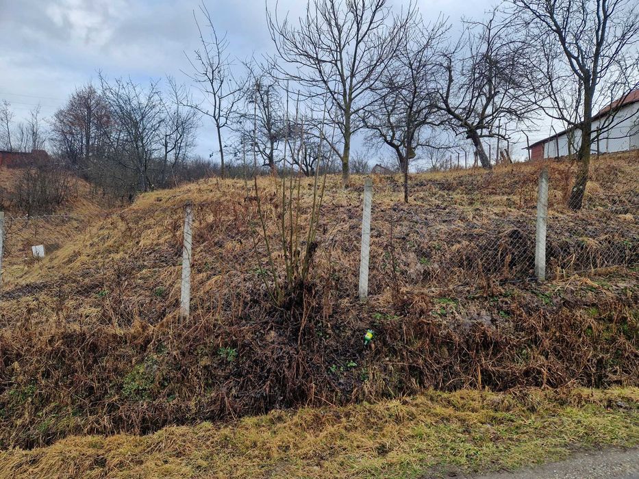 Vind casa sau terenuri in  Cacova Ierii