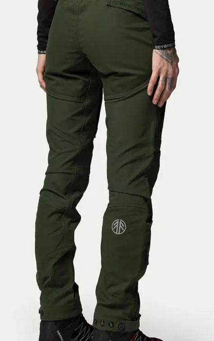 Pantaloni hiking dama xxs Beyond Nordic