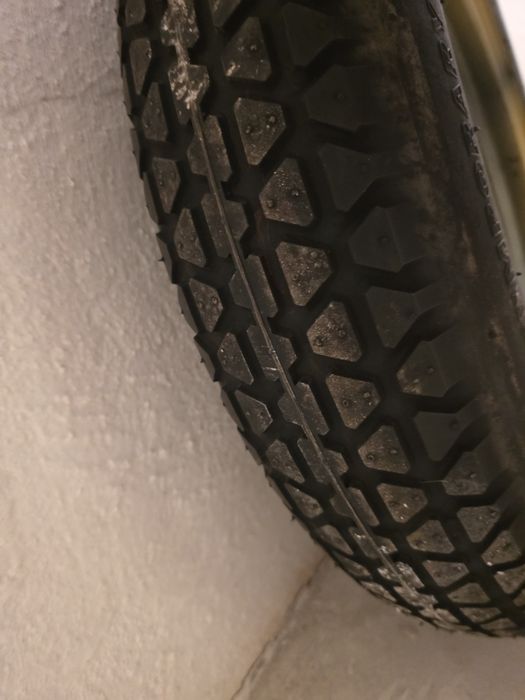 Bridgestone - Резервна гума с джанта