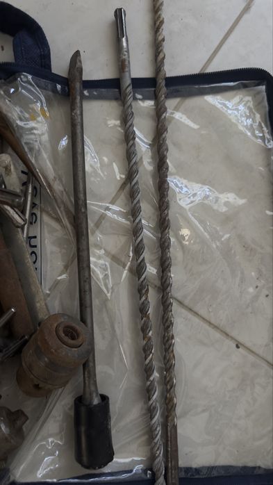 Продам насадки для дрели разные