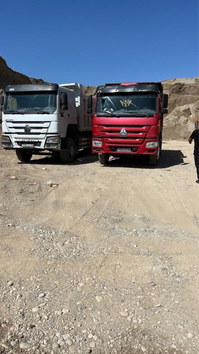 Услуги самосвала хова шансиман