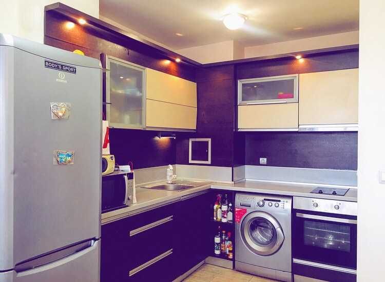 Дава се под наем Двустаен апартамент в Бургас, Меден рудник - зона А - 70 кв.м за 229.5 € - Снимка #3