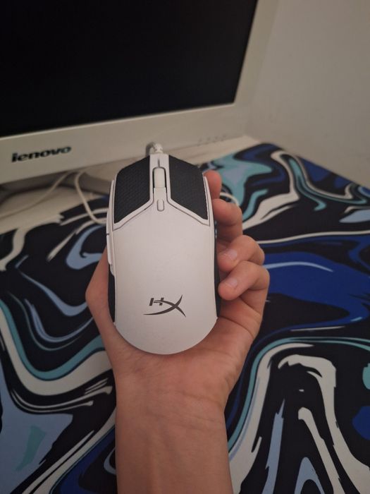 Vand mouse HyperX pulsefire haste 2