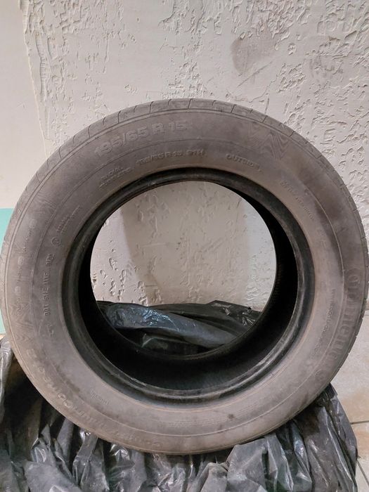 Шины б/у размер 15