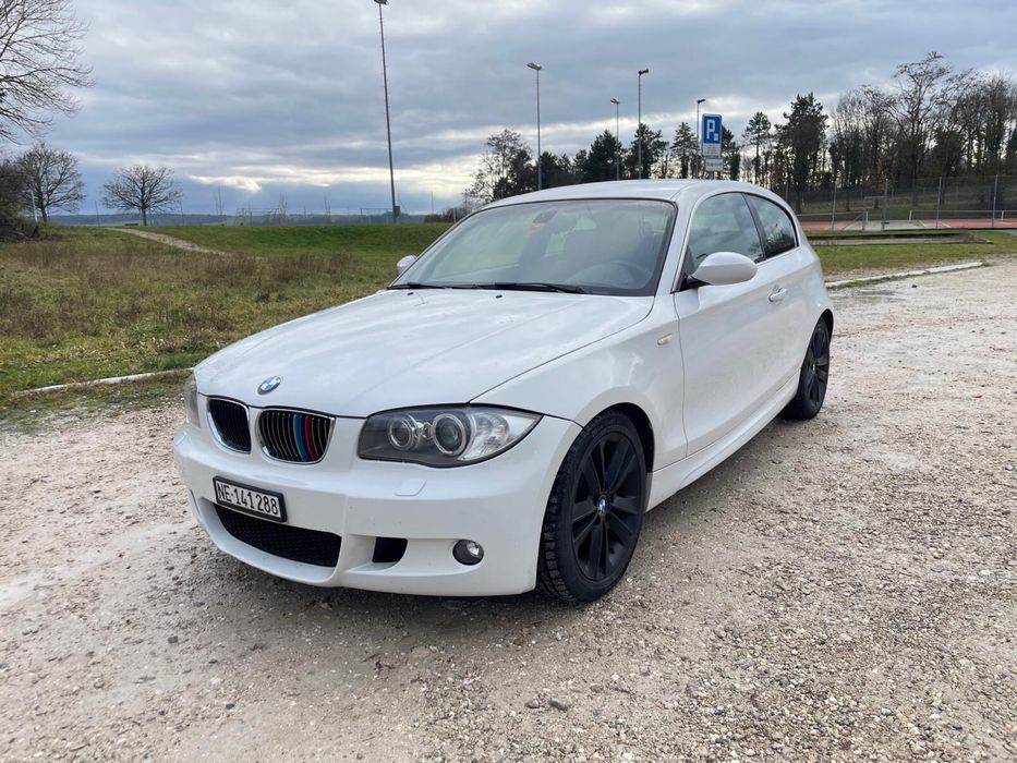 Vand BMW seria 1 123d