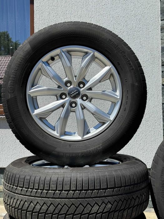 Jante 235/65/17 Iarna 5X112 Audi Q5 VW Skoda Seat