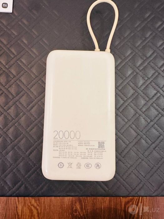 Power Bank Xiaomi