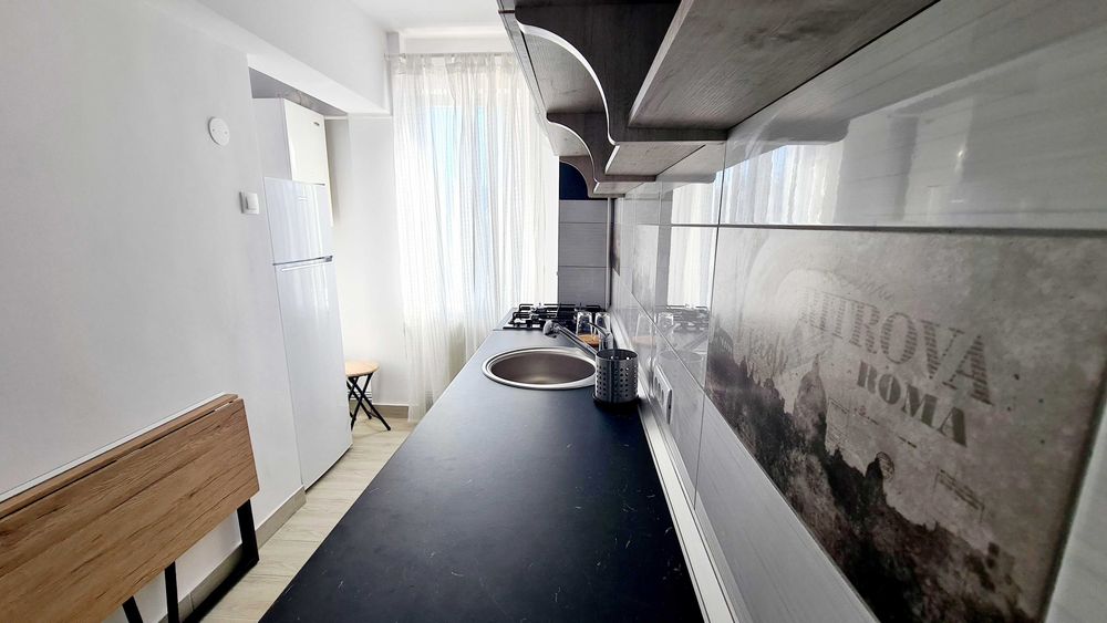 Inchiriere apartament 2 camere regim hotelier Pitești Centru turistic