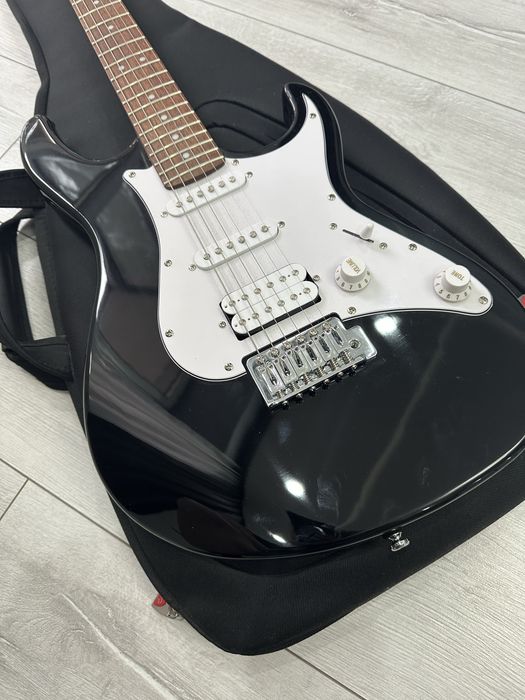 Продам гитару cort g200 bk